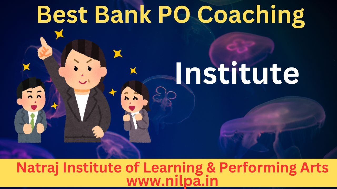 best bank po coaching institute