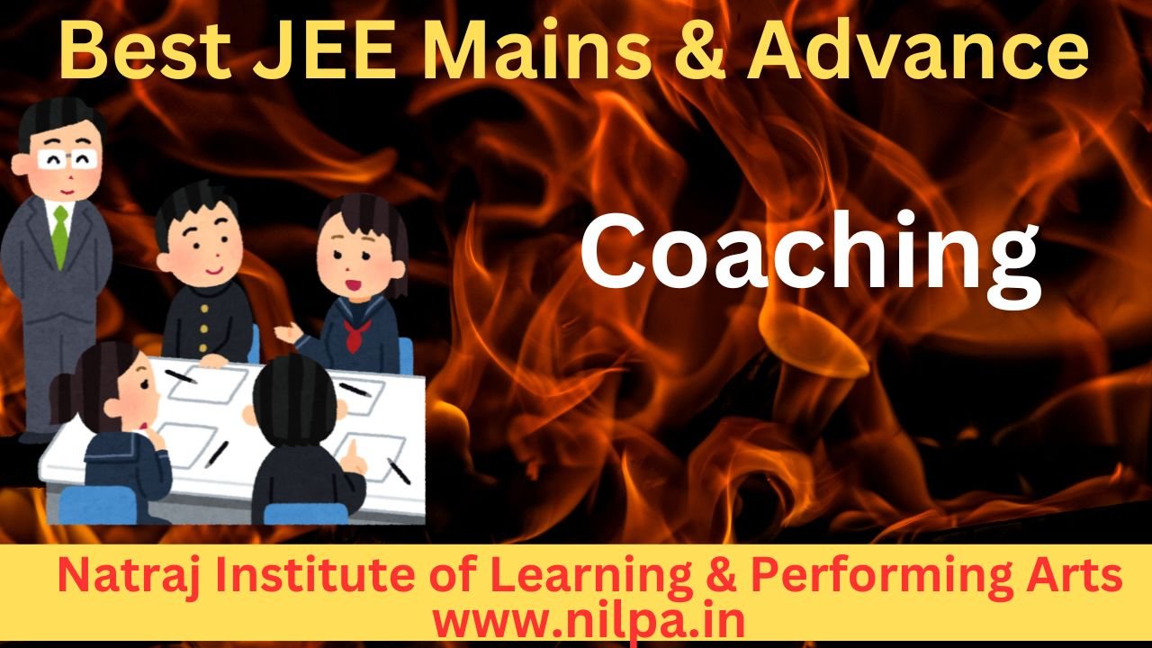 best jee mains and advance coaching