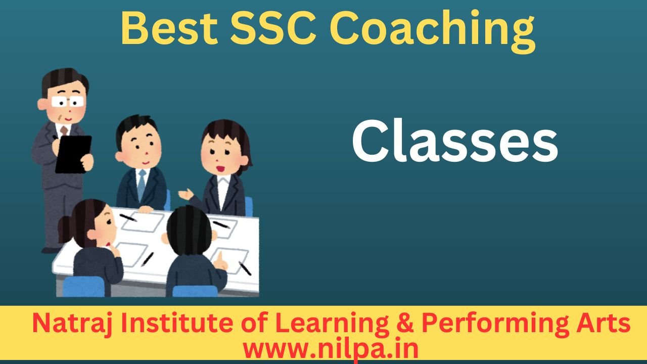 best ssc coaching classes
